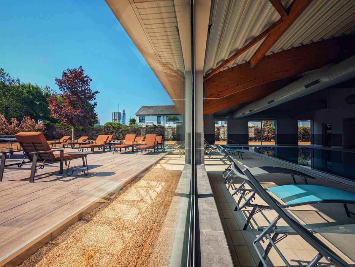 Golden Tulip Dieppe Hotel & Spa Saint-Aubin-sur-Scie Exterior foto