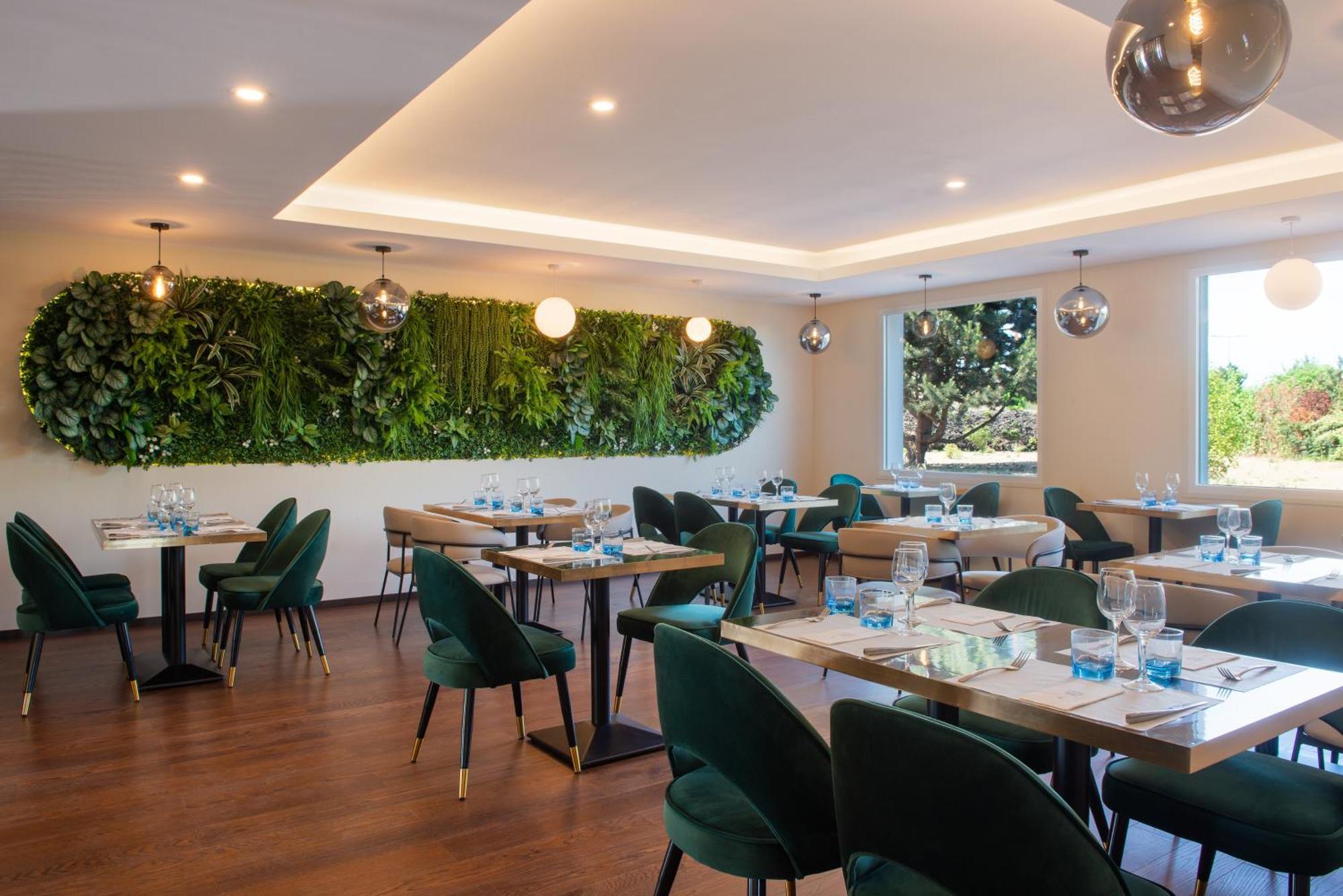 Golden Tulip Dieppe Hotel & Spa Saint-Aubin-sur-Scie Exterior foto